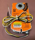 Belimo FSLF120-US Spring Return Actuator, 30 In-lb, 120V, 2-POSITION FSLF120.1. Fixed Price $70.00.