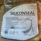 Pemko Siliconseal S88D18 18' Length 1/4 1/2 W Adhesive Assa Abloy Gasketing. Fixed Price $10.00.