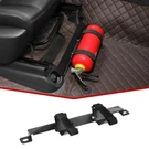 Jecar Under Front Seat Fire Extinguisher Bracket Mount Holder Compatible With.... Fixed Price $57.52.