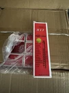 27 Cal Power Loads (strips) Hilti - Red Strong, Pack Of 100. Fixed Price $18.95.