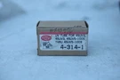 Fireye 4-314-1 Tube New, Old Stock Fits 45UV2, 45UV3, 45UV5-1005 45UV5-1009. Fixed Price $205.99.