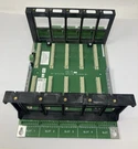 Siemens CC-5 Slots Module Card Cage, P/n 575-050572 Rev "00". Fixed Price $61.82.