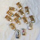 Automatic Fire Sprinkler Heads Lot Of 14. Fixed Price $39.99.