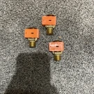 Lot Of Rasco Ssu F156 RA1325 Sprinkler Head Replacements Upright Brass. Fixed Price $9.99.
