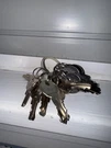 21 Genuine Notifier Fire Systems 17003 Replacement Keys - Chrome. Fixed Price $9.50.