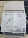 Sti 7520 Type 4X Protective Cabinet W/backplate & Thumb Lock, Clear. Fixed Price $139.99.