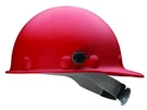 Fibre-metal 280-P2AQRW15A000 Hard Hat Red Ratchet W/ Quicklok. Fixed Price $62.91.