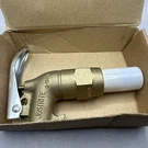 Justrite 8902S Faucet New. Fixed Price $30.00.