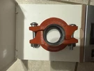 Zurn FP23RA 2.5 Rigid Grooved Coupling Angle Pad Sprinkler Fire Connector #3. Fixed Price $30.00.