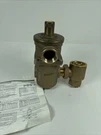 Powers Watts Industrial Mixing Valve Missing 1 Piece Series 430 3/4". Fixed Price $249.95.