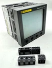 Schneider Power Logic PM820 With Display. Fixed Price $595.00.