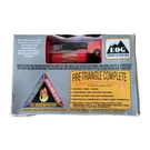 Epiphany Outdoor Gear Fire Triangle Complete Kit In Compact Water-resistant Case. Fixed Price $18.99.