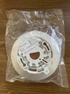 Est Edwards SIGA-SB4 Fire Alarm Detector Base (sealed). Fixed Price $12.50.