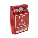 Potter PAD100-PSDA Dual Action Pull Station Same Day Shipping (sealed). Fixed Price $137.45.