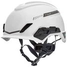 Msa 10194783 H1 V-gard Helmet Fas-trac Iii Ratchet Suspension Polyethylene. Fixed Price $193.30.