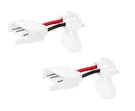 Kidde Quick Convert Firex Adapter KA-F2, 2-PACK White. Fixed Price $30.30.