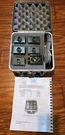 Kidde Dual Spectrum Mrap Afes Test Set 422628, 4933-01-570-0534. Fixed Price $1995.00.