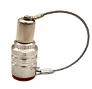 Amerex Kp 11982 Nozzle With Metal Blowoff Cap. Fixed Price $39.08.