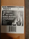 Sti FS201 Firestop Slleve 2". Fixed Price $55.00.