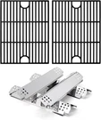 Adviace Rpl Parts Nexgrill 720-0830H Heat Plates & Grates New (23D). Fixed Price $59.98.