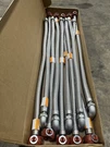 Victaulic Vicflex X1/2 Braided Sprinkler Fittings With Elbow - A48HAQBLP2. Fixed Price $199.95.