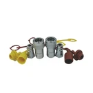 2-SET 1/2" Ag ISO5675 Carbon Steel Hydraulic Quick Disconnect Coupling Poppet.... Fixed Price $60.03.