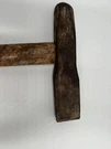 Warwood 4LB Track Sledge Hammer With 34 Hickory Handle Unique Discontinued. Fixed Price $85.00.
