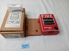 Honeywell Gamewell Wps-dl Wireless Dual Action Pullstation. Fixed Price $44.25.