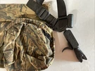 True Fire Magnum Finger Archery Release With Allen Camo Gear Belt Bag Pouch. Fixed Price $35.00.