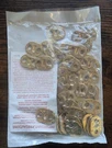 Globe Technologies Model 165 Fusible Links Pack Of 50 Fire Suppression. Fixed Price $336.34.