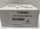 Potter PDC-624 Fire Alarm Bell, Red, 24-VDC, New In Box.. Fixed Price $34.50.