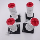Pack Hydroflame Firestop Sleeve 7-1/2"-11-3/4" For 1/4"-1-1/4" Pipe HFP-H2. Fixed Price $69.99.