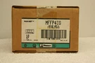 Panduit MFFP4IG Mod-com Snap-in Faceplate Box Of 10 *sealed*. Fixed Price $39.95.