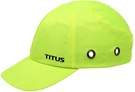Titus Lightweight Safety Bump Cap - Baseball Style Protective Hat (fluorescent. Fixed Price $44.35.