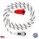 Petzl Rope For Grillon - White/yellow. Fixed Price $135.98.