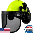 Safebuilder Q20X Carbon Design Forestry Safety Helmet Chainsaw Arborist. Fixed Price $64.55.