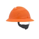 Msa Safety V-gard C1 Full Brim, Vented, Fas-trac Iii, Type 1, Class C, Hi-viz. Fixed Price $80.77.
