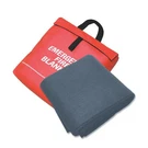 Sellstrom S97453 Fire Blanket And Pouch, Carbon Felt. Fixed Price $192.99.