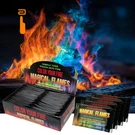Magical Flames Fire Color Packets (50 Original 50-PACK,. Fixed Price $44.99.