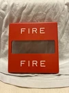 Cooper Wheelock Cover Plate Rsscpw-fr. Fixed Price $10.00.