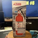 Kidde Fire Extinguisher Ul Rated 5-B:C, Model FA5G, Bc Dry Chemical W/ Bracket. Fixed Price $28.00.