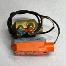 Belimo Non-spring Return Valve Actuator 24V 50/60HZ, Orange CQX24-SR. Fixed Price $159.04.