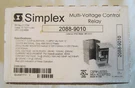 Simplex 2088-9010 Relay. Fixed Price $18.00.