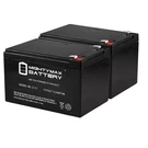 12V 12AH Replacement Battery For Simplex 2081-9274-2 Pack. Fixed Price $63.71.
