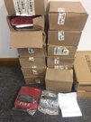 3. New" Simplex #4906-9101 Red Strobes Lights Never Installed Lot Of. Fixed Price $59.99.