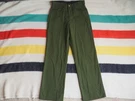 Vtg Terry Wildlands Fss Forest Green Olive Aramid 30X30 Work Flame Pants. Fixed Price $99.95.