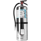 New 2.5 Gal. Water Fire Extinguisher Strike First Incl. 2026 Inspection Tag. Fixed Price $180.99.