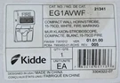 Kidde Edwards EG1AVWF - Same Day Shipping. Fixed Price $57.99.