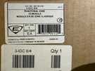 3-IDC 8/4 Est Edwards Fire Alarm Module Hardwired Factory SEAL.2025 Date Codes. Fixed Price $715.00.