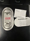 Ductmate GRDR161224F2GA Sandwich Style High Temp Round 29VJ92. Fixed Price $80.00.